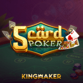 5 Card Poker at jiljil casino