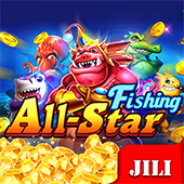 All Star Fishing at jiljil