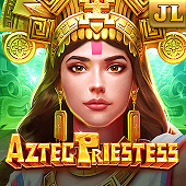 Aztec Priestess at jiljil