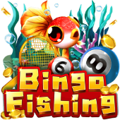 Bingo Fishing game at jiljil