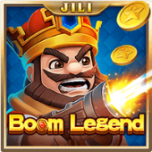 Boom Legend fishing game at jiljil