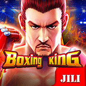 Boxing King slot game at jiljil