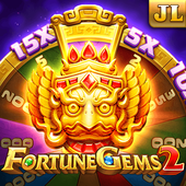 Fortune Gems 2 slot game at jiljil