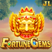 Fortune Gems slot game at jiljil