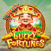 Lucky Fortunes slot at jiljil