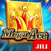 Mega Ace slot game at jiljil