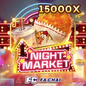 Night Market slot game at jiljil