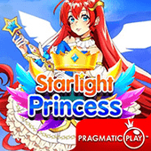 Starlight Princess at jiljil