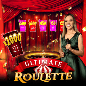 Ultimate Roulette at jiljil
