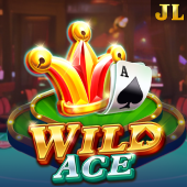 Wild Ace slot game at jiljil