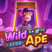 Wild Ape slot game at jiljil